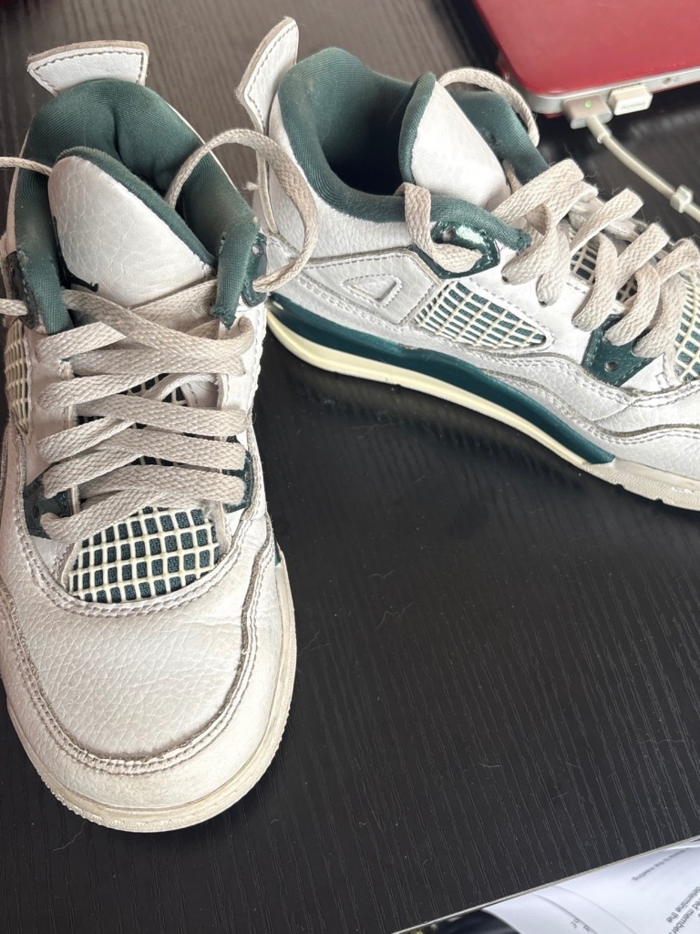 Jordan’s kid sneakers